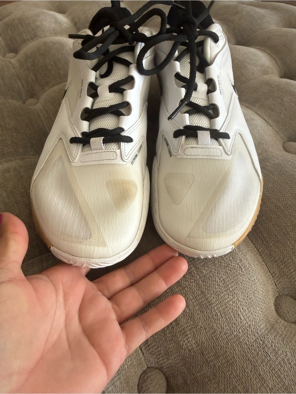 Nike Volleyball Sneakers - Picture 4 of 16